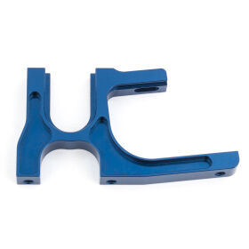 Team Associated B64 Motor Mount, aluminum / AE92044