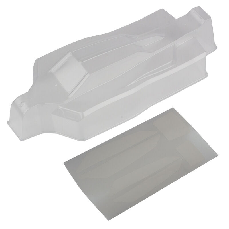 Team Associated RC10B74 Lightweight Body, clear / AE92251