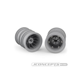 JConcepts Krimson Dually - 2.6" dual truck wheels w/...