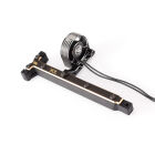 Revolution Design B74.1 | B74 Brass Rear Chassis Brace Support (30g) / RDRP0490