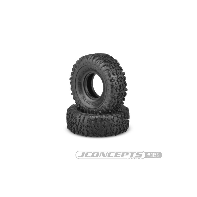 JConcepts Landmines - green force compound - 1.9" performance scaler tire  / JCO3156-02