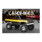 JConcepts Landmines - green force compound - 1.9" performance scaler tire / JCO3156-02
