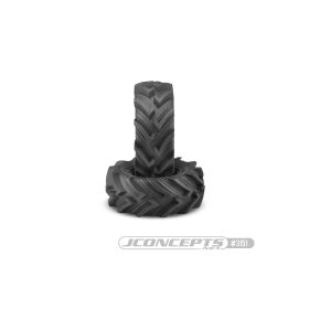 JConcepts Fling King - green compound, L&R / JCO3151-02