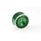 Revolution Design M17/MT-44 Aluminium Steering Wheel (green) / RDRP0500-GRE