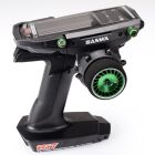 Revolution Design M17/MT-44 Aluminium Steering Wheel (green) / RDRP0500-GRE