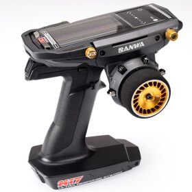 Revolution Design M17/MT-44 Aluminium Steering Wheel (gold) / RDRP0500-GLD