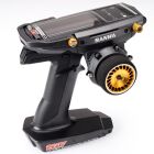 Revolution Design M17/MT-44 Aluminium Steering Wheel (gold) / RDRP0500-GLD