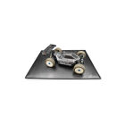 Koswork Assembly Tray / Cleanning Tray 750*550mm Black (1/8 Buggy, 1/8 Onroad & 1/10 SC Truck) / KOS32120-750BK
