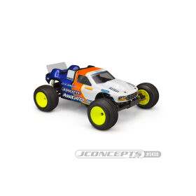 JConcepts Team Associated RC10GT, gas truck II 96...