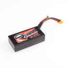 RUDDOG 3000mAh 50C 7.4V LiPo Short Stick Pack Akku mit XT60 Plug / RP-0408