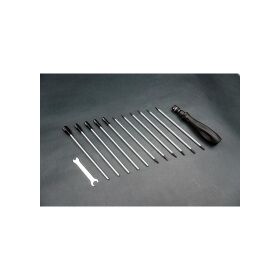 Koswork Complete Tool Kit w/Pouch / KOS13246