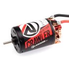 RUDDOG Crawler 550 10T 5-Slot Brushed Motor / RP-0278