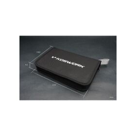 Koswork Foldable Tool Bag 285x180mm / KOS32215