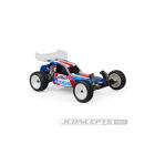 Jconcepts Protector - RC10 body w/ 5.5" wing / JCO0434