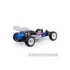 Jconcepts Protector - RC10 body w/ 5.5" wing / JCO0434