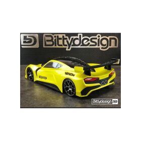 Bittydesign Venom 1/10 GT Body Lightweight / BDGT-190VNM