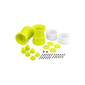 Jconcepts Tribute - 2.6 x 3.6" Monster Truck wheel...