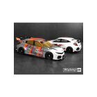 Bittydesign HC-M 1/10 clear body for M-chassis 210-225mm wheelbase / BDFWD-HCM