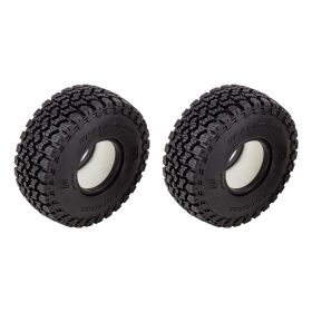 Element RC General Grabber A/T X Tires, 1.55 x...