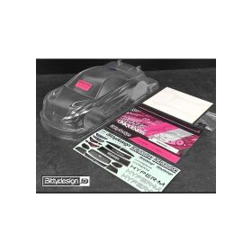Bittydesign HYPER-M 1/10 M-chassis 210-225mm wheelbase...