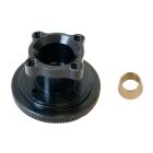 Team Associated RC8B3 FT Steel Flywheel, 4-shoe / AE81463