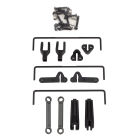 Element RC Enduro Gatekeeper Anti-roll Bar Set / AE42252