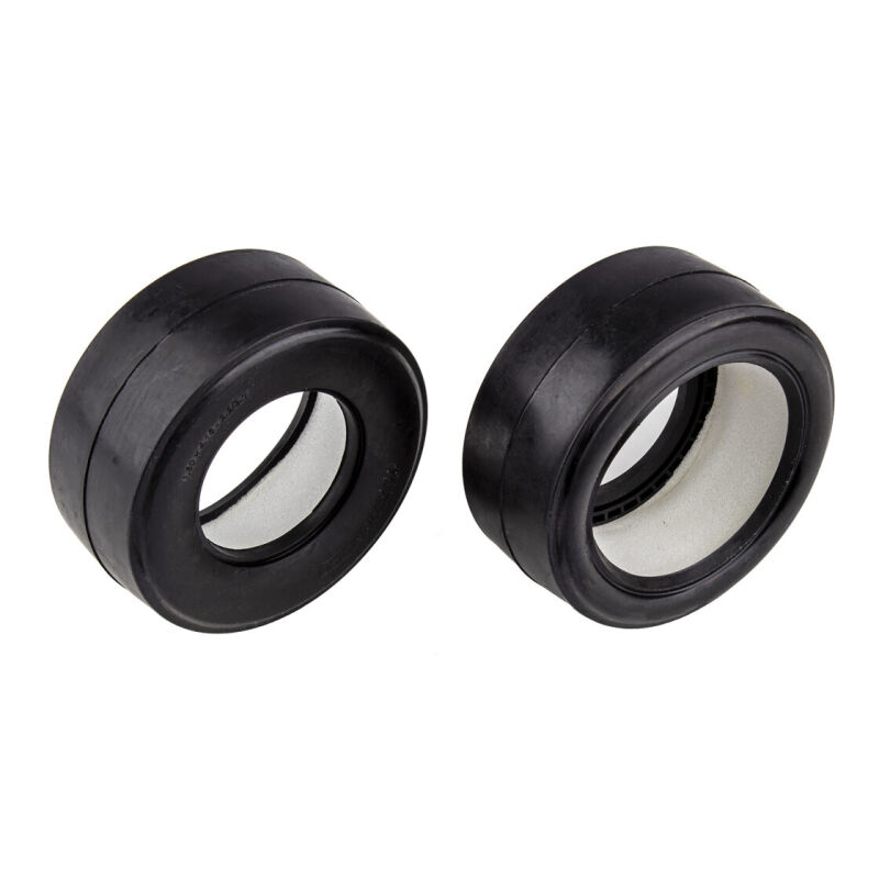 Team Associated DR10 Drag Slick Tires, rear / AE71074