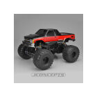 Jconcepts Midwest 2.2" MT 12mm hex wheel w/ adaptors - (black) - 2pc. / JCO3380B