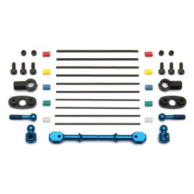 Team Associated FT Anti-roll Bar Kit / AE31628