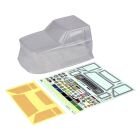 Team Associated CR12 Tioga Body, clear / AE41083