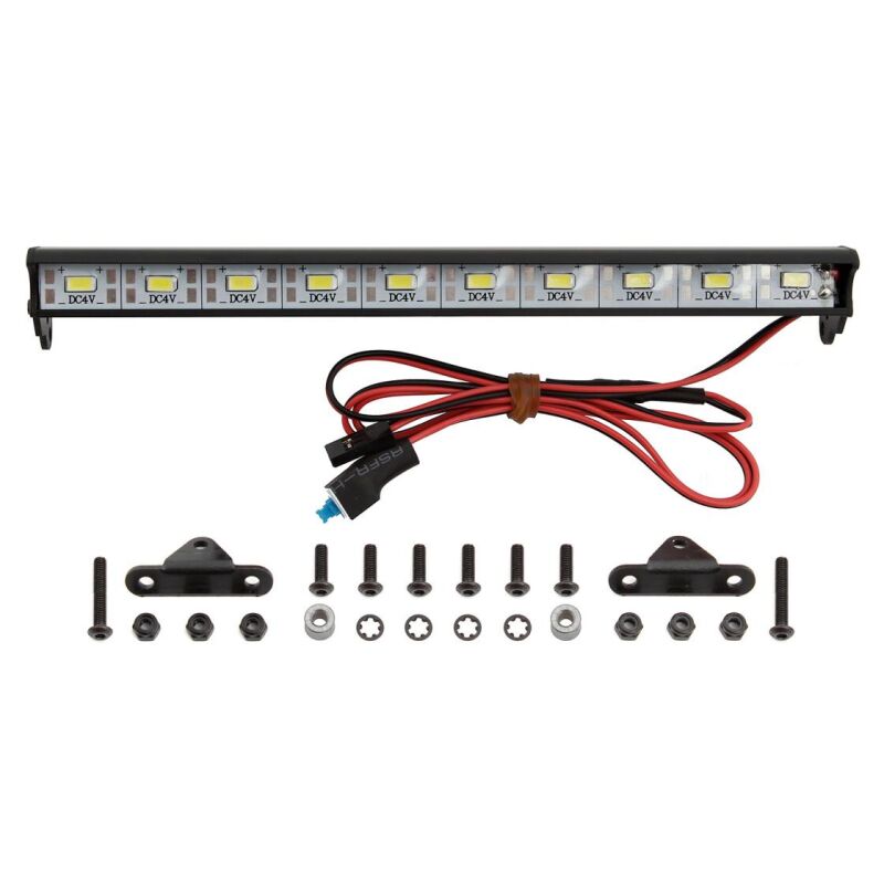 Team Associated XP 10 LED ALUM LIGHT BAR 170MM / AE29274