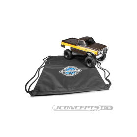 JConcepts Scale | Trail Truck "drawstring" tote bag / JCO2736