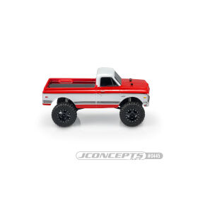 Jconcepts 1970 Chevy K10, Axial SCX24 body / JCO0445