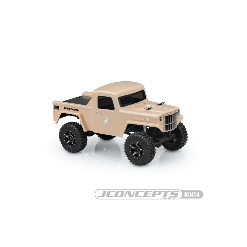 Jconcepts JCI Creep, Axial SCX24 body / JCO0454