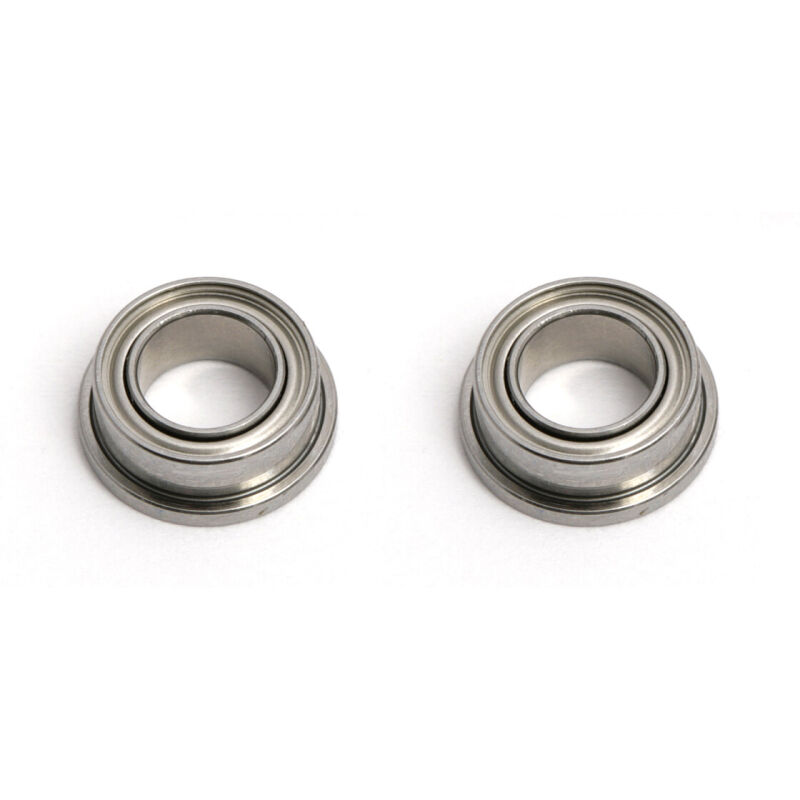 Team Associated Bearings, 3/16 x 5/16 in, flanged / AE6902