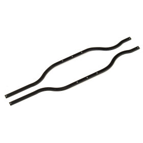 Team Associated CR12 C-Channel Frame Rails / AE41000