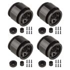 Element RC Enduro Trigon Wheels, 1.55, black / AE42111