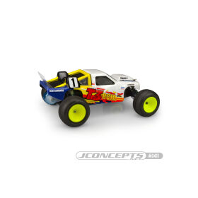 JConcepts Team Associated RC10T3 authentic body (AE6139)...