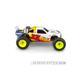 JConcepts Team Associated RC10T3 authentic body (AE6139) / JCO0411-6139