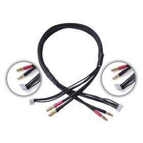 Reedy 4S 5mm Pro Charge Lead / AE27234