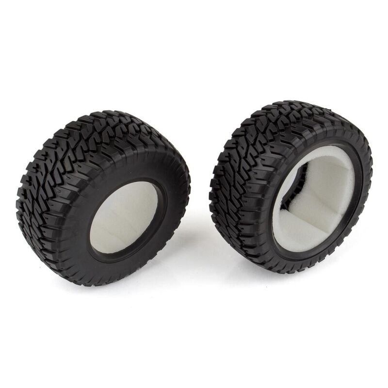 Team Associated Multi-Terrain Tires and Inserts / AE71058