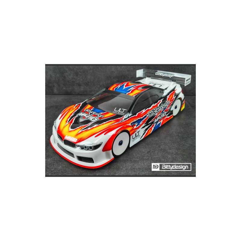 Bittydesign M410 190mm TC Ultra Lite Technology / BDTC-M410ULT