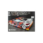 Bittydesign M410 190mm TC Ultra Lite Technology / BDTC-M410ULT