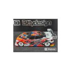 Bittydesign M410 190mm TC Ultra Lite Technology / BDTC-M410ULT