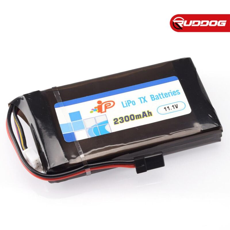 Intellect Senderakku für M11 | 3PK 2300mAh 3S 11.1V / IP-455085-3S