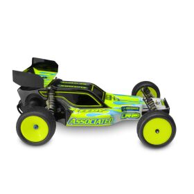 Jconcepts Detonator Worlds - RC10 Worlds car body w/ 5.5 wing / JCO0279