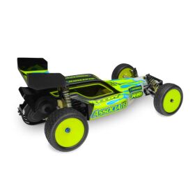 Jconcepts Detonator Worlds - RC10 Worlds car body w/ 5.5 wing / JCO0279