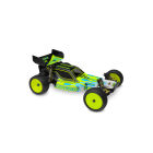 Jconcepts Detonator Worlds - RC10 Worlds car body w/ 5.5 wing / JCO0279
