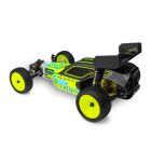 Jconcepts Detonator Worlds - RC10 Worlds car body w/ 5.5 wing / JCO0279