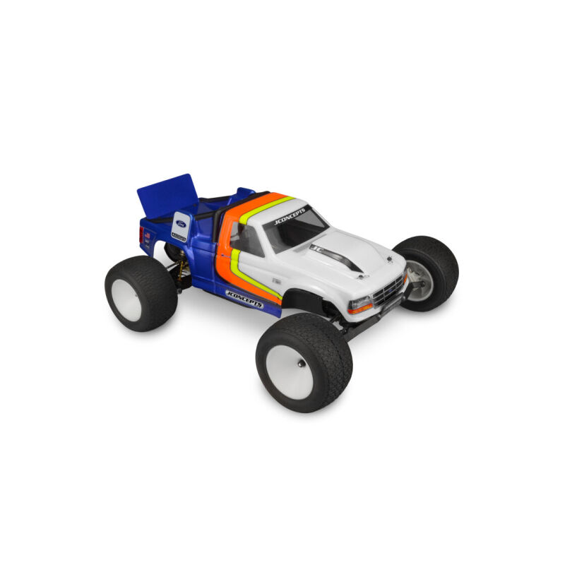 Jconcepts 1993 Ford F-150 - RC10T team truck body / JCO0307